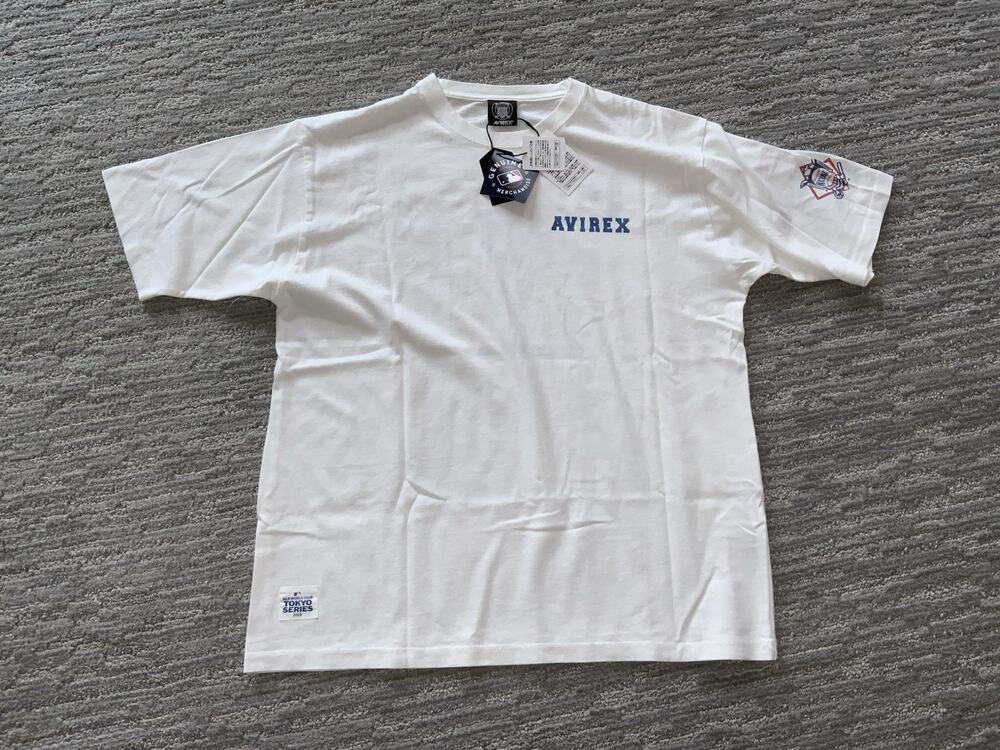 NEW | 2025 Tokyo Series L Shirt | Dodgers | From Japan | SHIPS FROM US